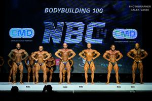 BODYBUILDING 100